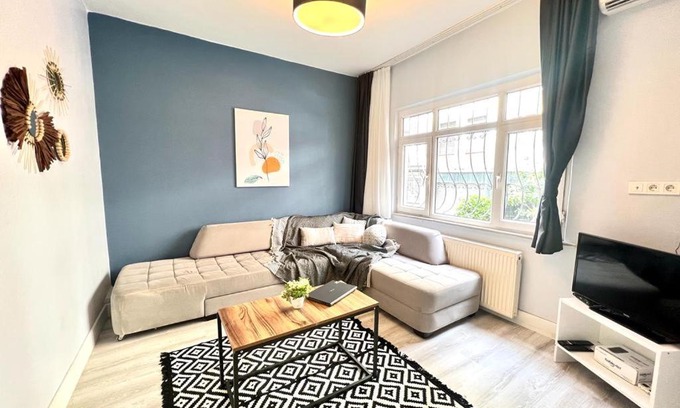 Cihangir Apartment | WONDER -BEYOĞLU- Two & Three bedrooms apartments #1