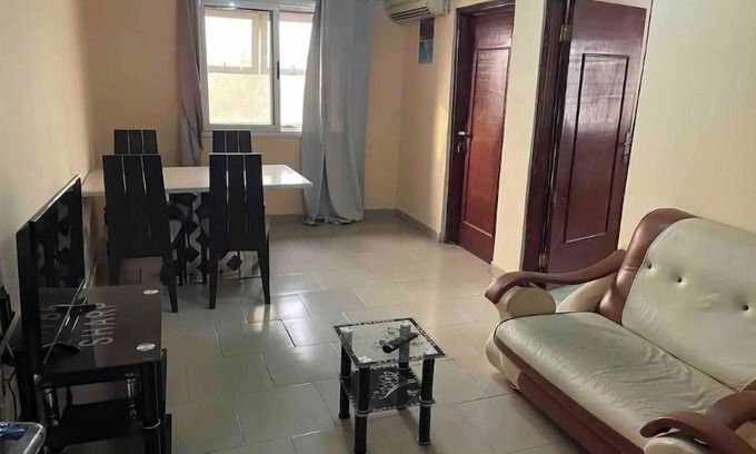 Labone Apartment | Wonderful 1-bedroom fully serviced flat in Labone