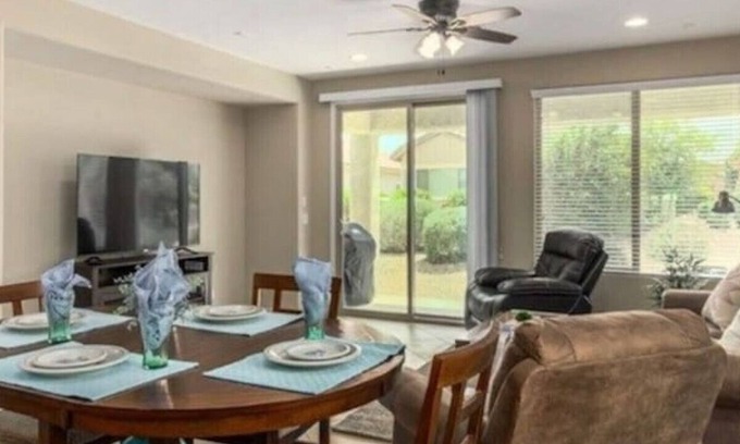 Festival Ranch House | Wonderful 2bdrm home Sun City Festival Buckeye AZ