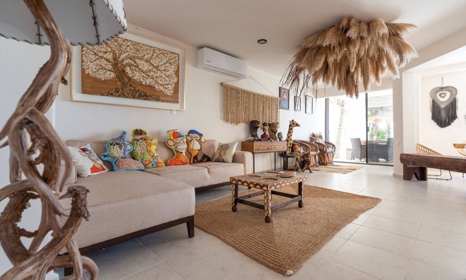 Soliman Bay House | WONDERFUL AND PRIVATE HOUSE AT SOLIMAN BAY BEACH CLOSE TO TULUM FOR SOCIAL EVENT