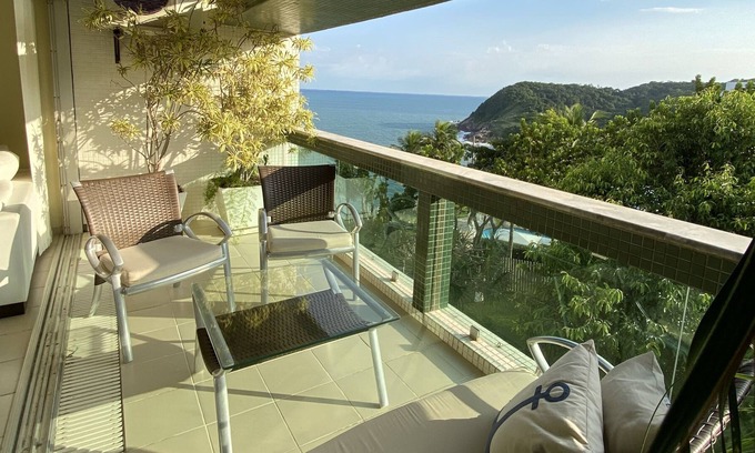 Peninsula Apartment | Wonderful apartment with ocean view