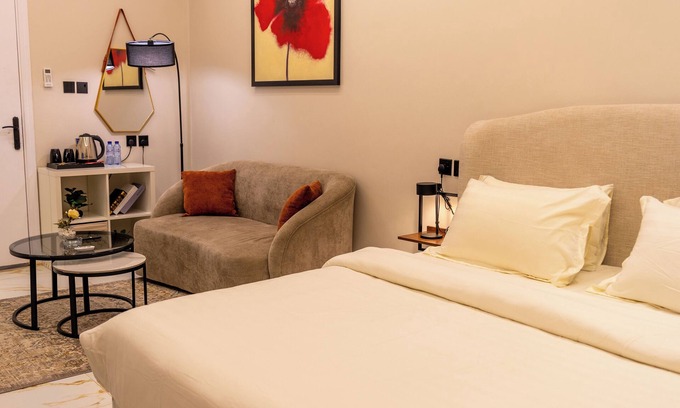 Riyadh Apartment | Wonderful apartment with AC in Riyadh