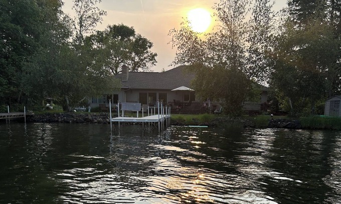 Solon Springs House | Wonderful family Lake home in Solon Springs, Wisconsin