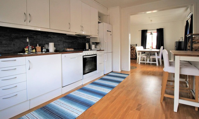 Broby House | Wonderful house of high quality.