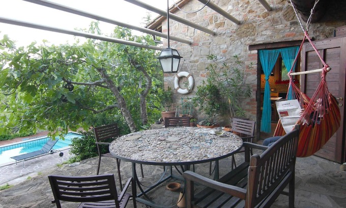 Monte Vibiano Vecchio Other | Wonderfully cosy studio on the ground floor