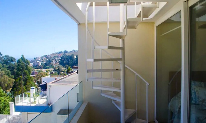 Renaca Apartment | Wonderful new duplex apartment in Jardín del Mar. Fifth region, Chile