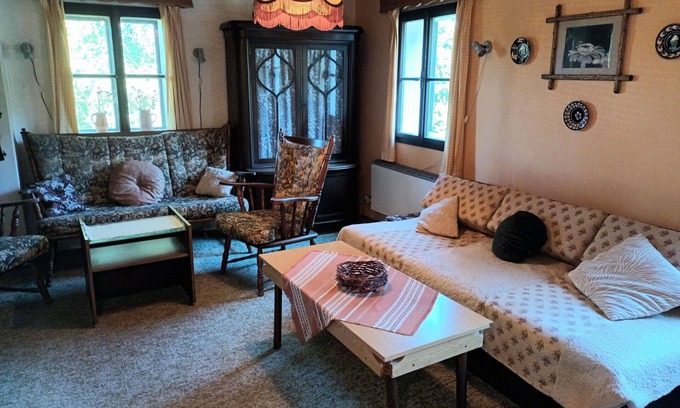 Smrzovka Villa | Wonderful private villa for 12 people with TV and pets allowed