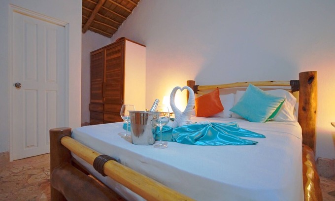 Las Galeras Bed & Breakfast | Wonderful pool, inside a Villa