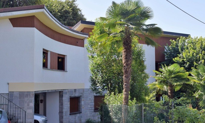 Laveno Villa | Wonderful private villa for 9 people with WIFI, TV and terrace