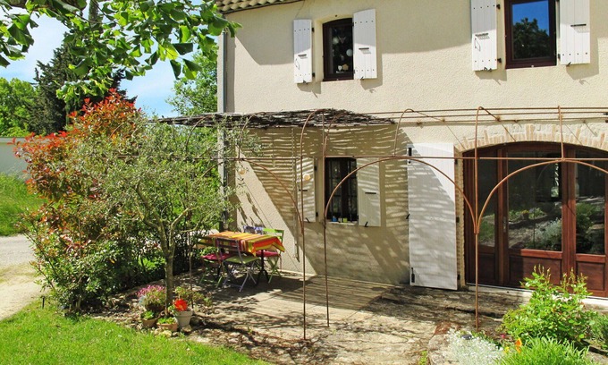 La Touche Villa | Wonderful private villa for 2 people with WIFI, TV, terrace and pets allowed
