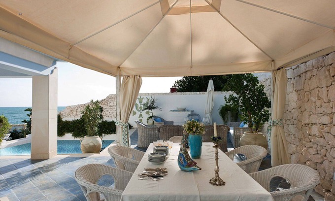 Eastern Sicily Villa | Wonderful private villa for 14 guests with private pool, A/C, WIFI and terrace
