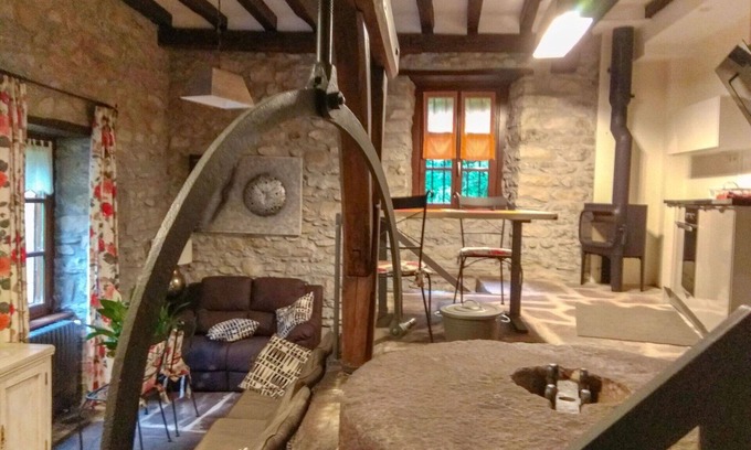 Vera de Bidasoa House | Wonderful private villa for 4 guests with WIFI, TV, terrace and panoramic view