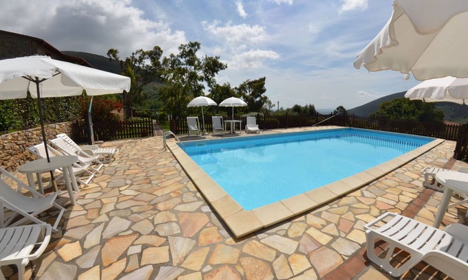 Buti Villa | Wonderful private villa for 8 people with WIFI, pool, TV and terrace