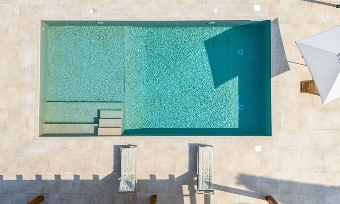 Collemezzano Villa | Wonderful private villa with WIFI, hot tub, private pool, A/C, terrace and panoramic view