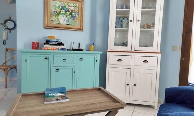 Cala Gonone Apartment | Wonderful sea and mountain views, very nice apartment, very central.