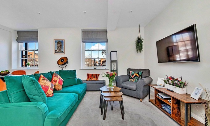 Ripon House | Wonderful villa for 3 people with WIFI and pets allowed