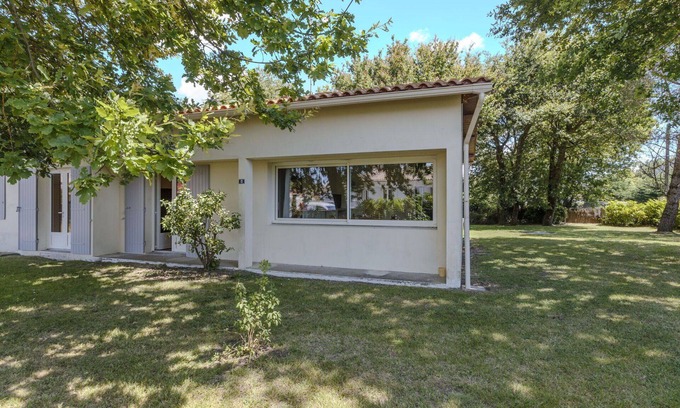 Medis House | Wonderful villa for 4 people with WIFI, TV and pets allowed