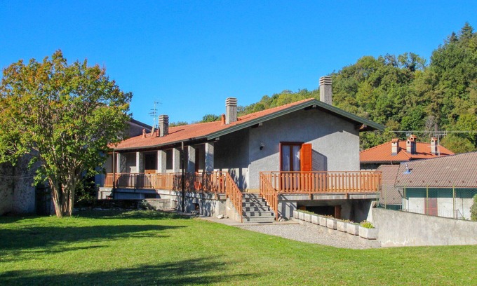 Castello House | Wonderful villa for 4 guests with WIFI, TV and pets allowed
