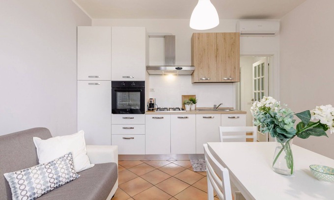 Loreto House | Wonderful villa for 6 people with A/C, WIFI, TV and panoramic view