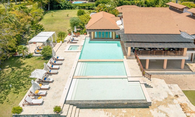 Casa de Campo Villa | Wonderful villa w/style at colinas casa de campo