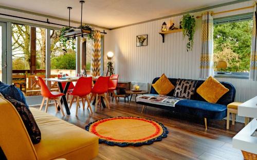 Kilmun House | Wooden Cosy Retreat Hunters Quay