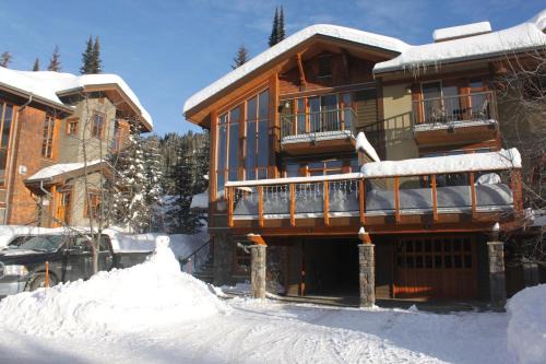 Sun Peaks House | Woodhaven # 8 in Sun Peaks