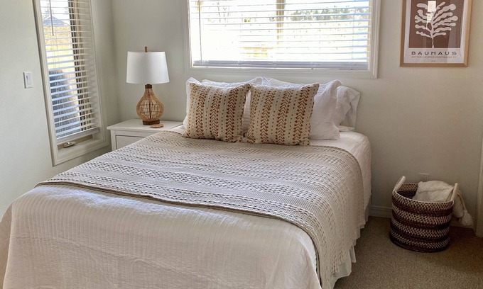 Kalispell Apartment | WOODLAND PARK BUNGALOW -Easy Access to Glacier Park