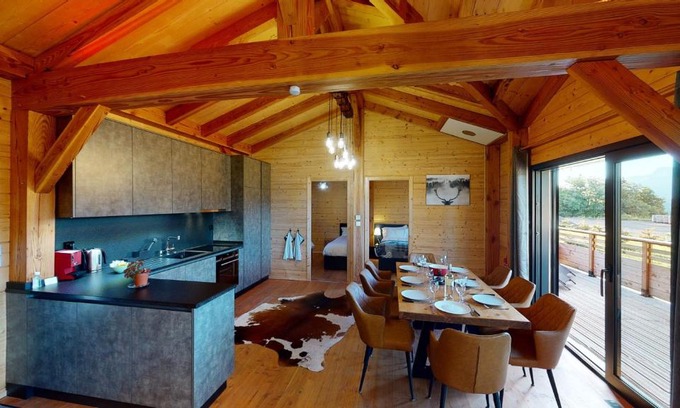 Ayent Apartment | Woodland Village Anzère