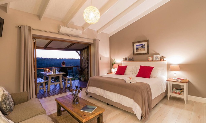 Rheenendal Apartment | Woodlands Self Catering, Knysna