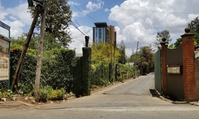 Kilimani Hotel | Woodmere Serviced Apartment