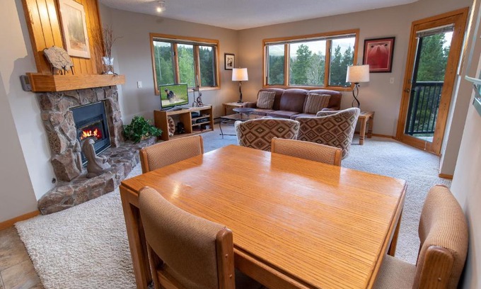 Warrior's Mark House | Woods Manor 301A