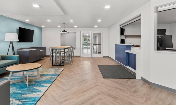 Tucson Hotel | Woodspring Suites Tucson Medical Center