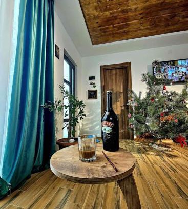 Ambrolauri House | WoodStar/ტყის ვარსკვლავი