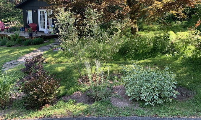 Bearsville Cottage | Woodstock Cooper Lake Cottage