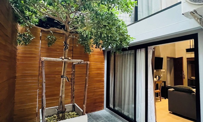 Samsen Nok Hotel | Woodstory Boutique Hotel