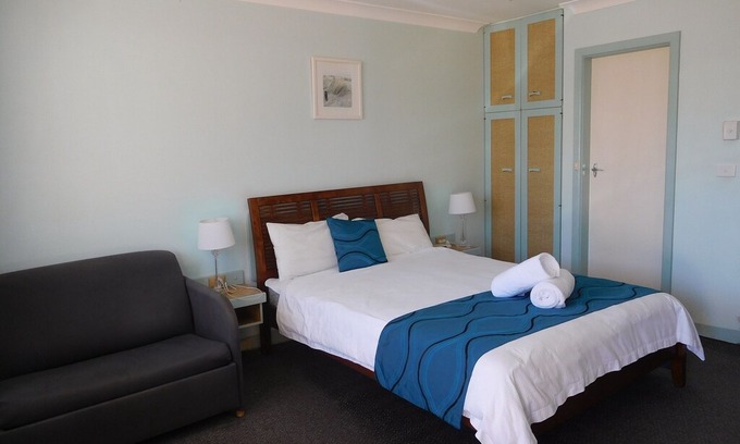 Woolgoolga House | Woolgoolga Beach Motel Unit 8