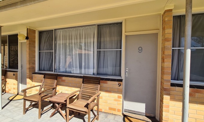 Woolgoolga House | Woolgoolga Beach Motel Unit 9