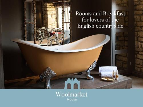 Chipping Campden Bed & Breakfast | Woolmarket House