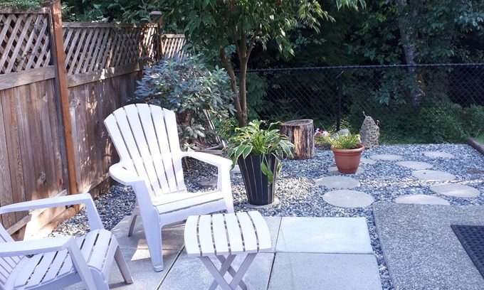 Ladysmith House | Words & Woods: a cozy, peaceful stay in beautiful Ladysmith B.C.