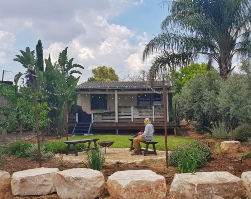 Ramat Tzvi House | Workation experience in beautiful village