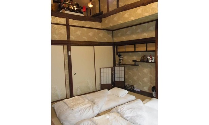 Sakyo Ward House | World Heritage Ginkaku-ji Temple, cherry blossoms Foliage famous place 3-minute walk to Philosophy Road