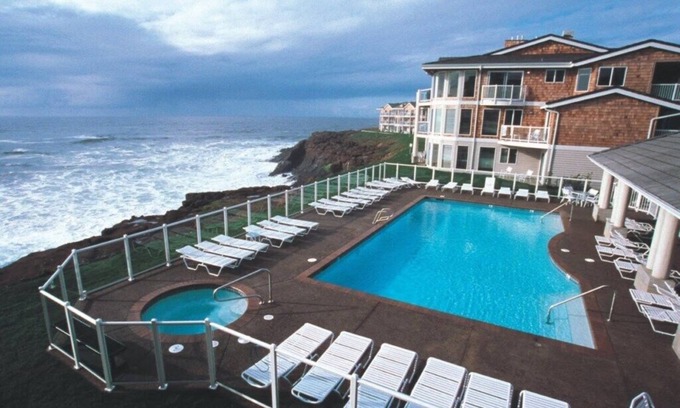 Logsden Condo | WorldMark Depoe Bay - 2 Bedroom Twin Ground Floor Phase 2