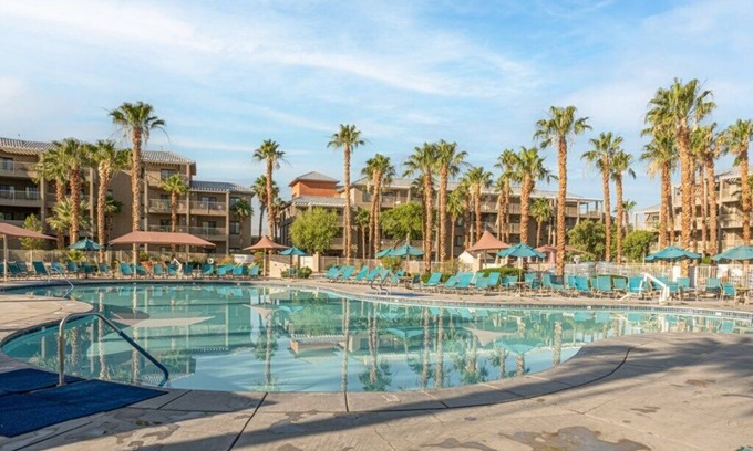 Terra Lago Hotel | WorldMark Indio - 2 Bedroom Twin Sales