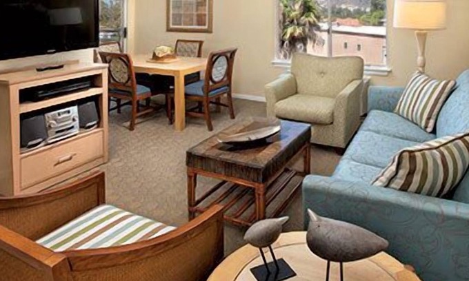 Mission Valley Condo | Worldmark San Diego Mission Valley 2BD
