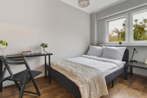Bielany Apartment | Wrzeciono 35 Apartment by Solarento