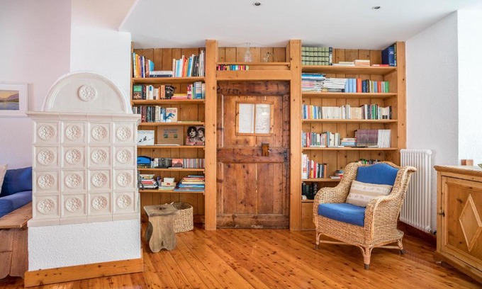 Civezzano House | Wunderhorn