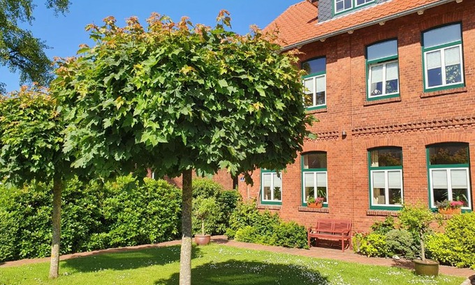 Otterndorf Apartment | Wunderschöne und moderne Altstadtwohnung im Herzen von Otterndorf
