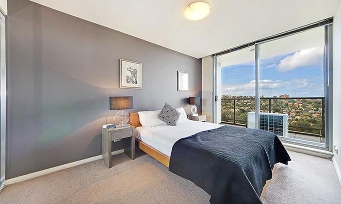 North Sydney Apartment | Wyndel Apartments North Sydney - Harbour Watch