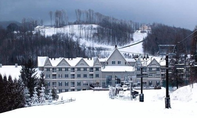 Hancock Condo | Wyndham Bentley Brook at Jiminy Peak