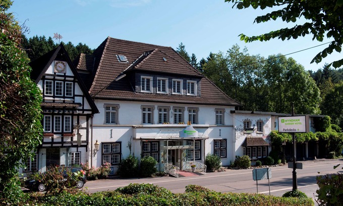 Gummersbach Hotel | Wyndham Garden Gummersbach